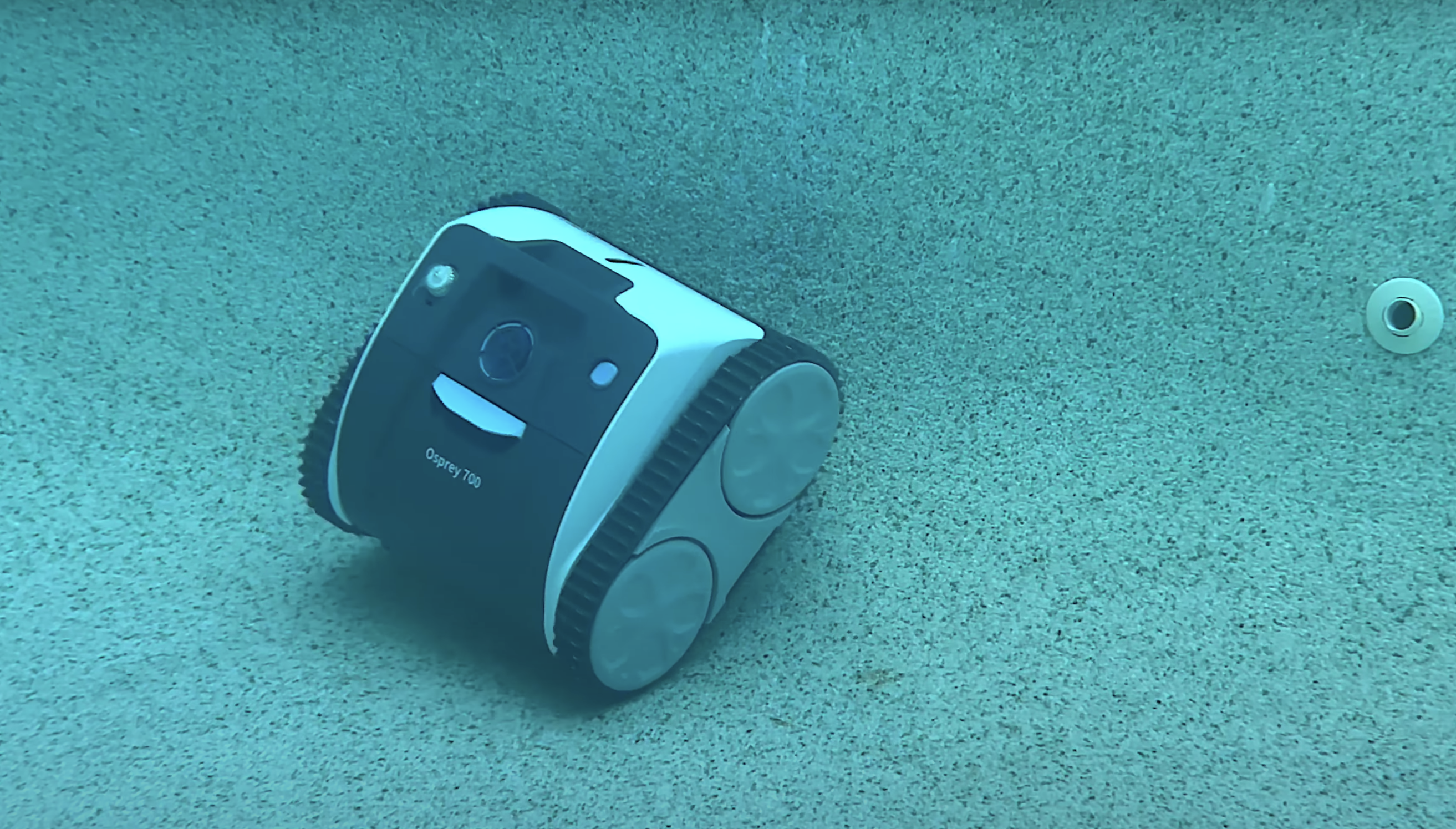 test wybot osprey 700
