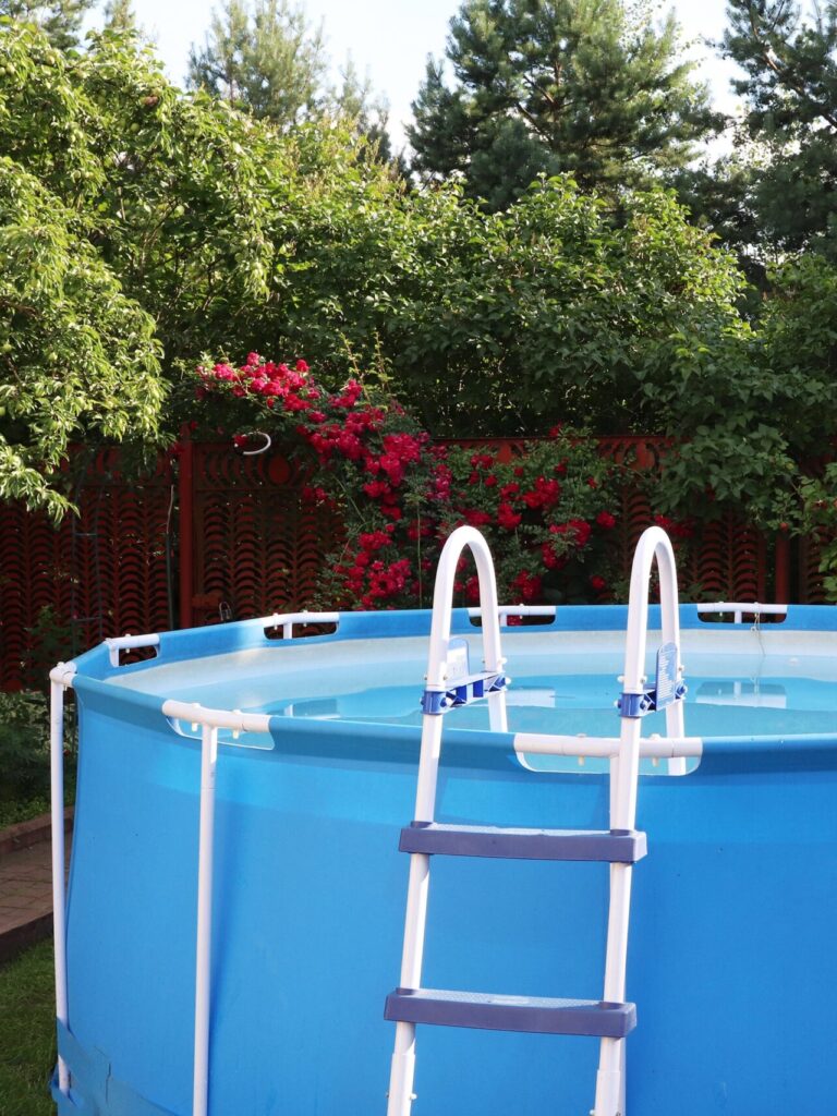 Piscine Hors Sol