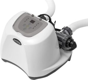 Intex QS1200 Avis Stérilisateur Sel