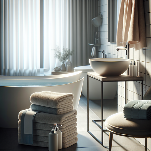 Matériel pour réaliser un bain dérivatif homme chez soi en toute simplicité